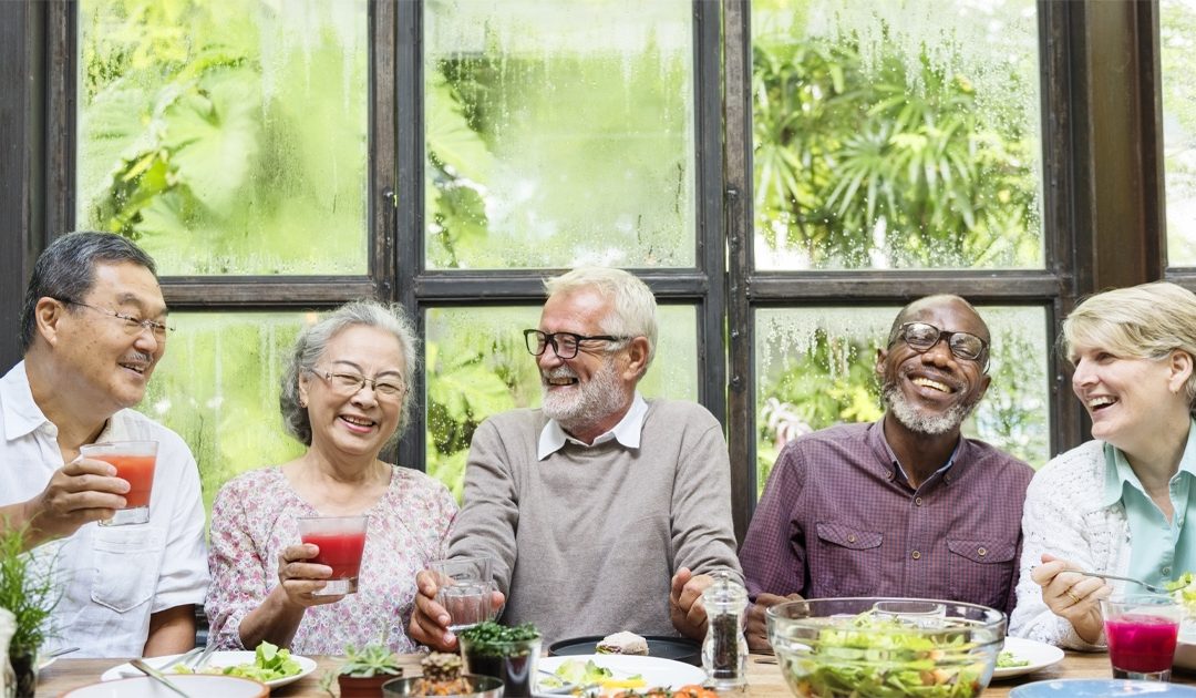 Embracing Cultures: Diversifying Menus for Senior Health and Culinary Adventure