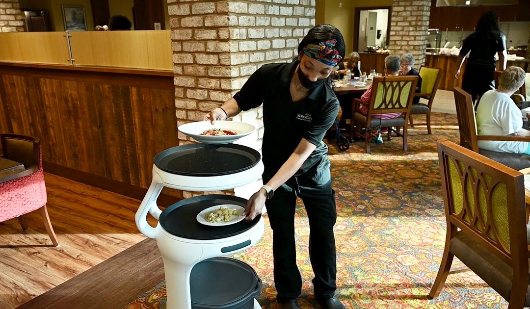 Changing the Face of Food Service in Senior Living Communities with Technology