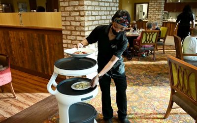 Changing the Face of Food Service in Senior Living Communities with Technology
