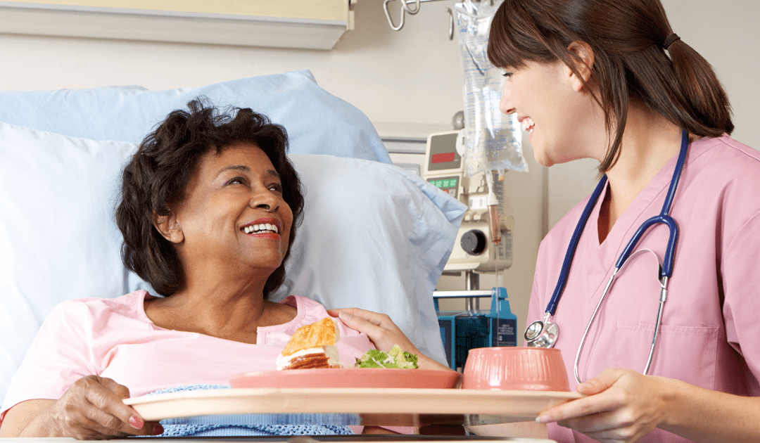 8 Essential Nutrition Guidelines for Hospitalized Patients 