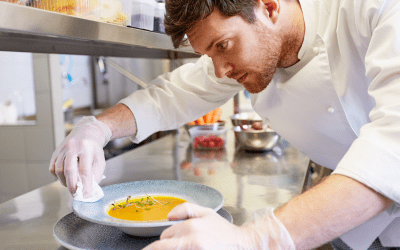 Choosing a Food Service Partner that Facilitates Culinary Change