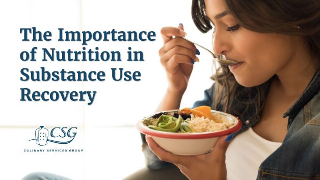 Nutrition in Inpatient Recovery