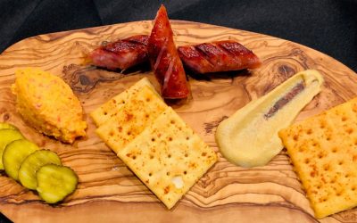 Pimento Cheese Board