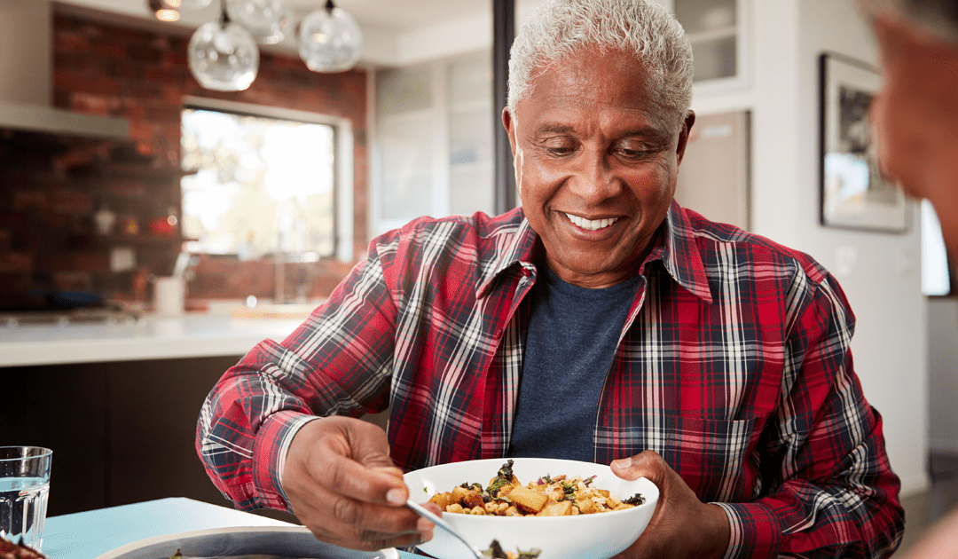 Healthy Eating in Senior Living