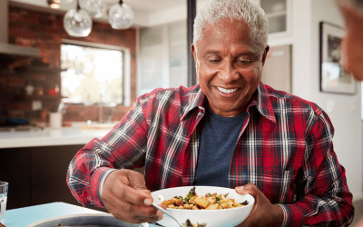 Healthy Eating in Senior Living