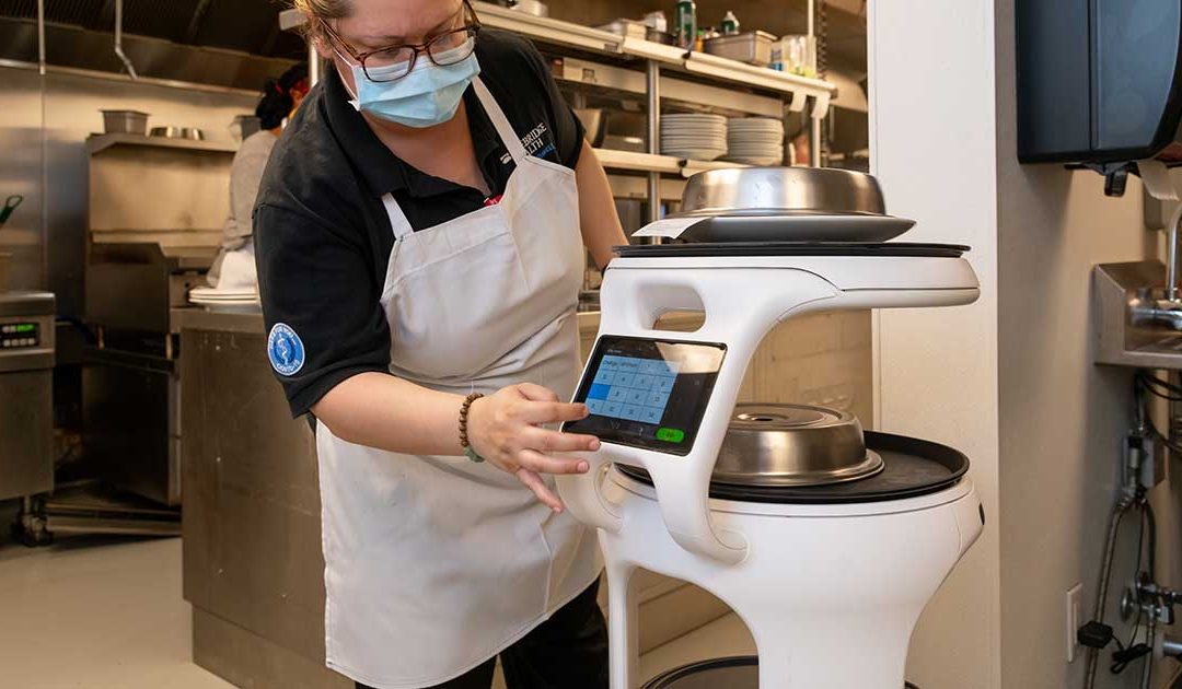 Technology Solutions for Food Service