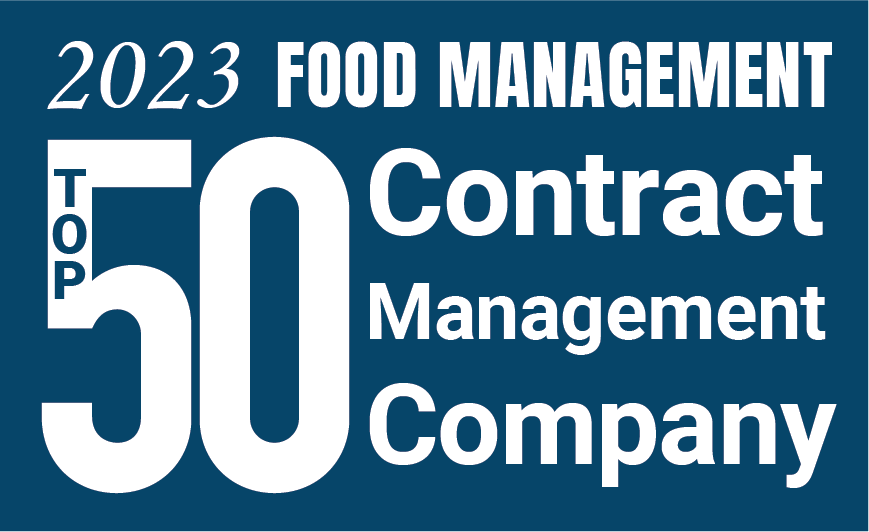 Top 50 Food Management 2021