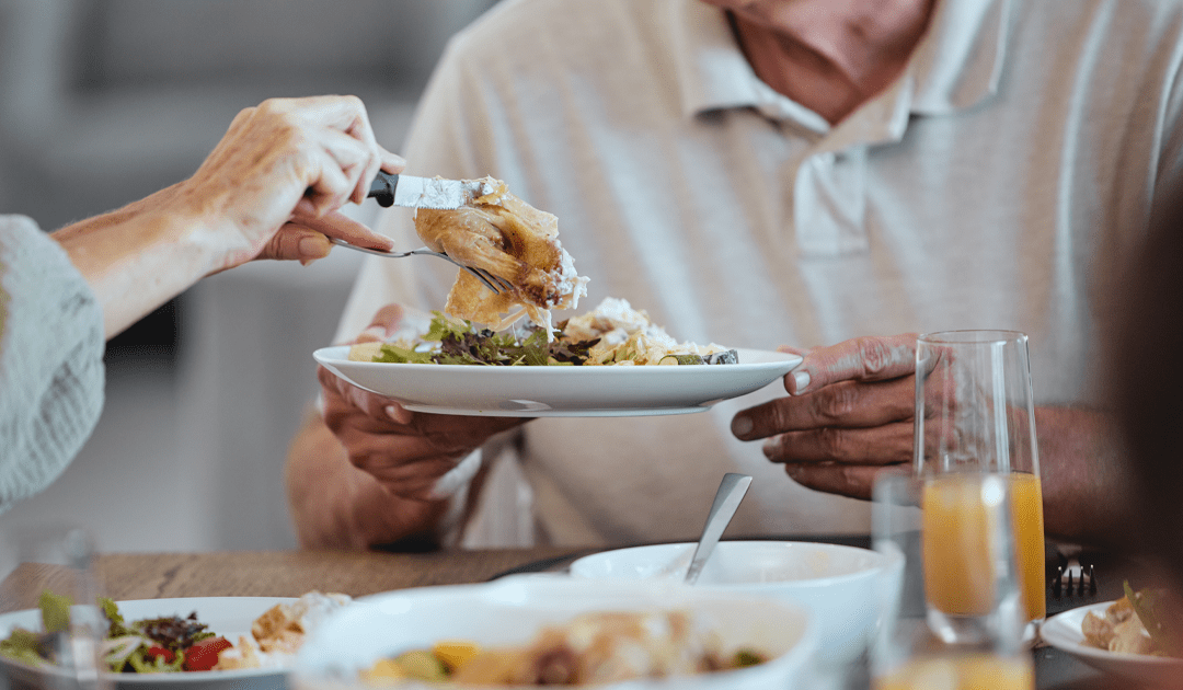 Eating Well, Living Well: Dietary Guidelines For Older Adults 