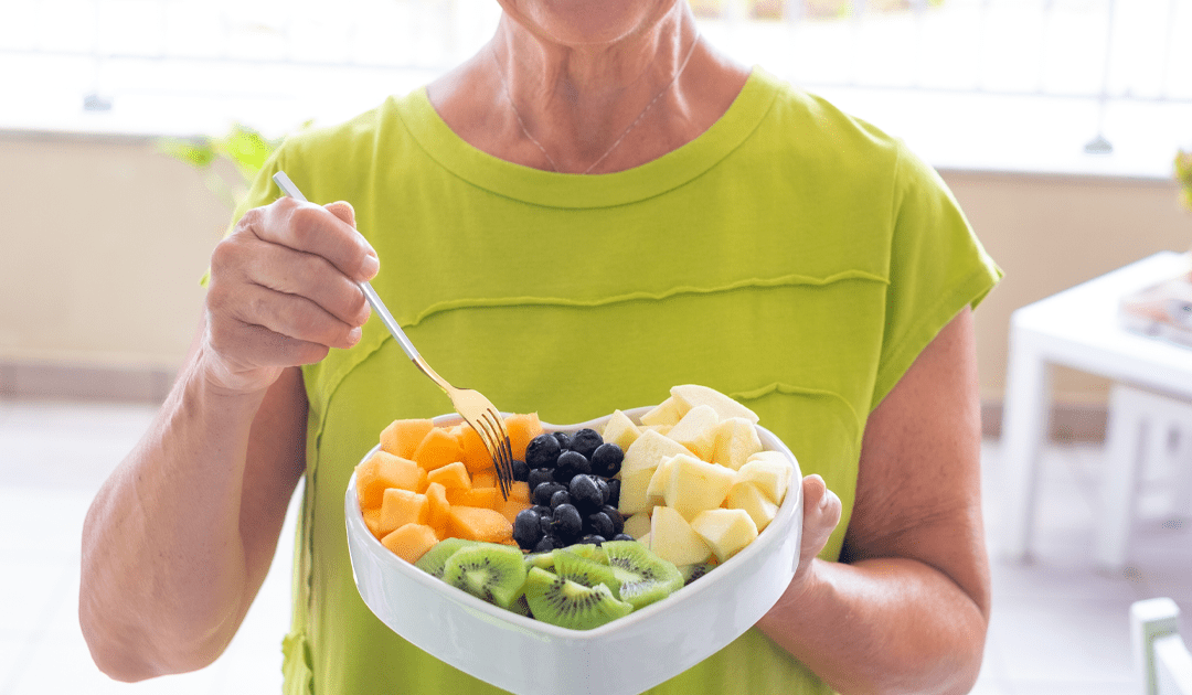 Heart Health Essentials: Tips, Tricks, and Preferred Foods for Older Adults