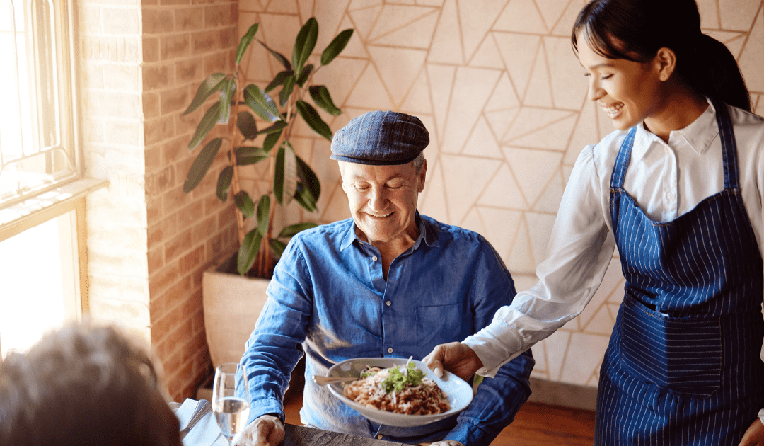 Focusing on Person-Centered Dining in Long-Term Care