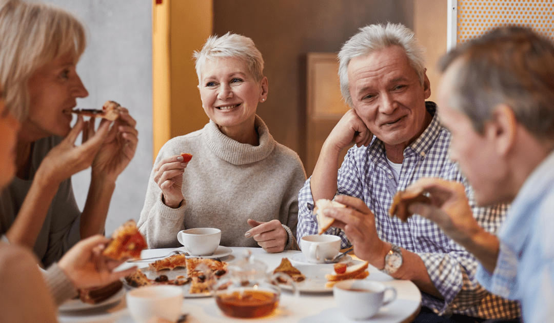 Dining Trends in Senior Living