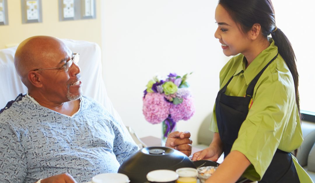 Why Your Dining Program is Crucial to Reducing Hospital Readmissions