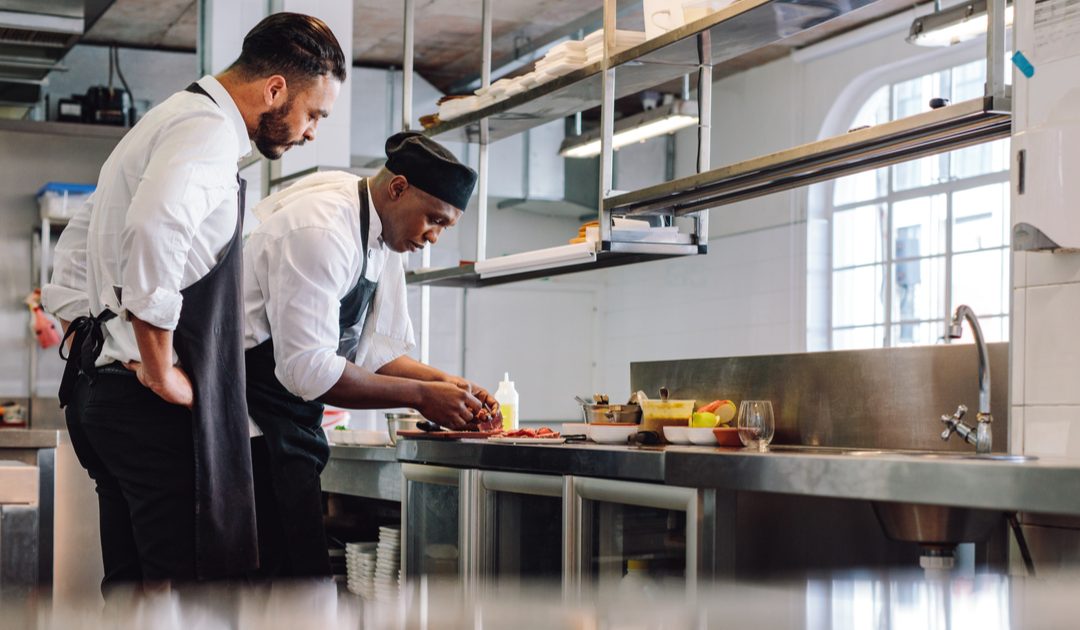 4 Challenges That Outsourcing Your Food Service Staff Can Solve
