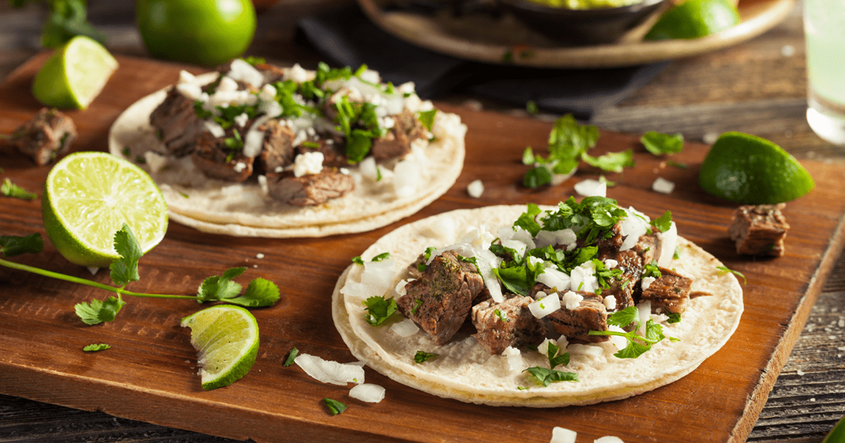 Steak Street Tacos | Culinary Services Group